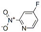 4-氟-2-硝基吡啶結(jié)構(gòu)式_884495-09-4結(jié)構(gòu)式