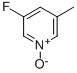 3-Fluoro-5-picoline n-oxideStructure,884495-17-4Structure 3-Fluoro-5-picoline n-oxide Structure,884495-17-4Structure