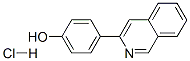 Phenol, 4-(3-isoquinolinyl)-, hydrochloride (1:1)Structure,884500-89-4Structure Phenol, 4-(3-isoquinolinyl)-, hydrochloride (1:1) Structure,884500-89-4Structure