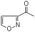 1-(異噁唑-3-基)乙酮結(jié)構(gòu)式_88511-37-9結(jié)構(gòu)式