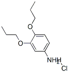 3,4-Dipropoxyaniline hydrochlorideStructure,88513-99-9Structure 3,4-Dipropoxyaniline hydrochloride Structure,88513-99-9Structure