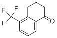 5-Trifluoromethyl-1-tetraloneStructure,885268-02-0Structure 5-Trifluoromethyl-1-tetralone Structure,885268-02-0Structure