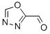 1,3,4-噁二唑-2-甲醛結(jié)構(gòu)式_885270-60-0結(jié)構(gòu)式