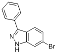 6-Bromo-3-phenyl-1h-indazoleStructure,885271-16-9Structure 6-Bromo-3-phenyl-1h-indazole Structure,885271-16-9Structure