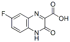 7-Fluoro-3-oxo-3,4-dihydroquinoxaline-2-carboxylic acidStructure,885271-79-4Structure 7-Fluoro-3-oxo-3,4-dihydroquinoxaline-2-carboxylic acid Structure,885271-79-4Structure