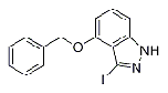 1H-indazole,3-iodo-4-(phenylmethoxy)-Structure,885962-49-2Structure 1H-indazole,3-iodo-4-(phenylmethoxy)- Structure,885962-49-2Structure