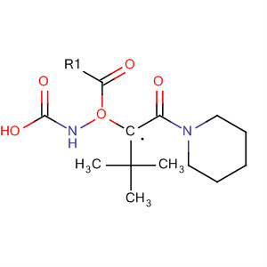 (2-氧代-2-哌啶-1-基-乙基)-氨基甲酸叔丁酯結(jié)構(gòu)式_88621-47-0結(jié)構(gòu)式