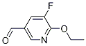 6-乙氧基-5-氟煙醛結(jié)構(gòu)式_886372-69-6結(jié)構(gòu)式