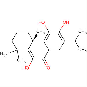 6-羥基丹參酚酮結(jié)構(gòu)式_88664-09-9結(jié)構(gòu)式