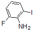 Benzenamine, 2-fluoro-6-iodo-Structure,886762-73-8Structure Benzenamine, 2-fluoro-6-iodo- Structure,886762-73-8Structure