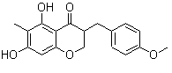 Ophiopogonanone bStructure,88700-33-8Structure Ophiopogonanone b Structure,88700-33-8Structure