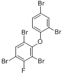 3-Fluoro-2,2,4,4,6-pentabromodiphenyl etherStructure,887401-80-1Structure 3-Fluoro-2,2,4,4,6-pentabromodiphenyl ether Structure,887401-80-1Structure