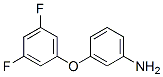 3-(3,5-Difluoro-phenoxy)-phenylamineStructure,887580-88-3Structure 3-(3,5-Difluoro-phenoxy)-phenylamine Structure,887580-88-3Structure