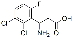 3-Amino-3-(2,3-dichloro-6-fluoro-phenyl)-propionic acidStructure,887583-92-8Structure 3-Amino-3-(2,3-dichloro-6-fluoro-phenyl)-propionic acid Structure,887583-92-8Structure