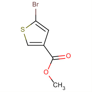 Methyl 5-bromothiophene-3-carboxylateStructure,88770-19-8Structure Methyl 5-bromothiophene-3-carboxylate Structure,88770-19-8Structure