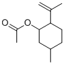 Isopulegyl acetate Structure,89-49-6Structure