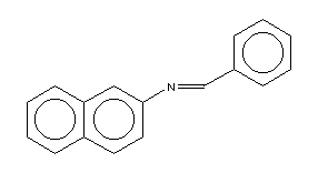 Benzylidene-2-naphthylamineStructure,891-32-7Structure Benzylidene-2-naphthylamine Structure,891-32-7Structure