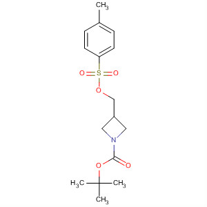 Tert-butyl 3-(tosyloxymethyl)azetidine-1-carboxylateStructure,892408-42-3Structure Tert-butyl 3-(tosyloxymethyl)azetidine-1-carboxylate Structure,892408-42-3Structure