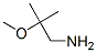 2-Methoxy-2-methyl-propylamine Structure,89282-70-2Structure