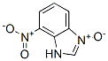 1H-benzimidazole, 7-nitro-, 3-oxideStructure,892875-81-9Structure 1H-benzimidazole, 7-nitro-, 3-oxide Structure,892875-81-9Structure