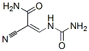 Urea, (2-carbamoyl-2-cyanovinyl)- (7ci)Structure,89323-14-8Structure Urea, (2-carbamoyl-2-cyanovinyl)- (7ci) Structure,89323-14-8Structure