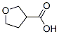 Tetrahydro-3-furoic acid Structure,89364-31-8Structure