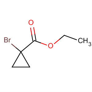 Ethyl1-bromocyclopropanecarboxylateStructure,89544-83-2Structure Ethyl1-bromocyclopropanecarboxylate Structure,89544-83-2Structure