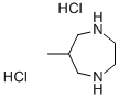 6-Methyl-1,4-diazepaneStructure,89582-17-2Structure 6-Methyl-1,4-diazepane Structure,89582-17-2Structure