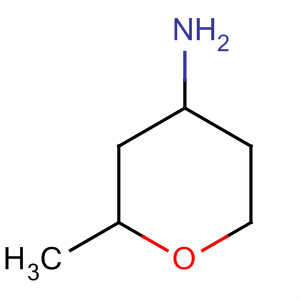 2-Methyl-tetrahydro-2h-pyran-4-amineStructure,89584-06-5Structure 2-Methyl-tetrahydro-2h-pyran-4-amine Structure,89584-06-5Structure