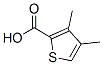 3,4-Dimethylthiophene-2-carboxylic acidStructure,89639-74-7Structure 3,4-Dimethylthiophene-2-carboxylic acid Structure,89639-74-7Structure