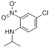 N-Isopropyl 4-chloro-2-nitroaniline Structure,89659-66-5Structure