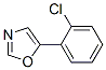 5-(2-Chlorophenyl)oxazoleStructure,89808-74-2Structure 5-(2-Chlorophenyl)oxazole Structure,89808-74-2Structure