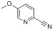 2-Cyano-5-methoxypyridine Structure,89809-63-2Structure