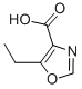 5-Ethyloxazole-4-carboxylic acidStructure,898227-93-5Structure 5-Ethyloxazole-4-carboxylic acid Structure,898227-93-5Structure