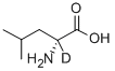 D-Leucine-2-d1Structure,89836-92-0Structure D-Leucine-2-d1 Structure,89836-92-0Structure