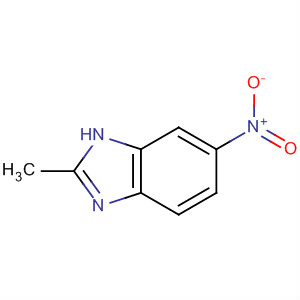 1H-benzimidazole,2-methyl-6-nitro-(9ci)Structure,89843-46-9Structure 1H-benzimidazole,2-methyl-6-nitro-(9ci) Structure,89843-46-9Structure