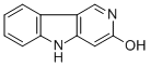 5H-pyrido(4,3-b)indol-3-olStructure,89846-49-1Structure 5H-pyrido(4,3-b)indol-3-ol Structure,89846-49-1Structure