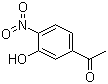 Ethanone, 1-(3-hydroxy-4-nitrophenyl)-Structure,89942-63-2Structure Ethanone, 1-(3-hydroxy-4-nitrophenyl)- Structure,89942-63-2Structure