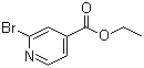 Ethyl 2-bromoisonicotinateStructure,89978-52-9Structure Ethyl 2-bromoisonicotinate Structure,89978-52-9Structure