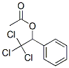 2,2,2-Trichloro-1-phenylethyl acetateStructure,90-17-5Structure 2,2,2-Trichloro-1-phenylethyl acetate Structure,90-17-5Structure