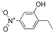 Phenol, 2-ethyl-5-nitro-Structure,90005-90-6Structure Phenol, 2-ethyl-5-nitro- Structure,90005-90-6Structure