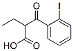 Ethyl (2-iodobenzoyl)acetateStructure,90034-85-8Structure Ethyl (2-iodobenzoyl)acetate Structure,90034-85-8Structure