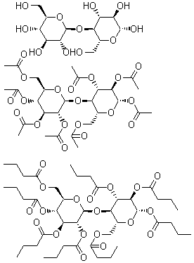 Cellulose acetate butyrateStructure,9004-36-8Structure Cellulose acetate butyrate Structure,9004-36-8Structure