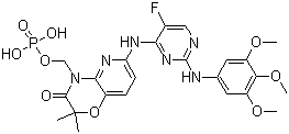 FostamatinibStructure,901119-35-5Structure Fostamatinib Structure,901119-35-5Structure