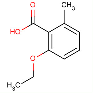 2-Ethoxy-6-methylbenzoic acidStructure,90259-35-1Structure 2-Ethoxy-6-methylbenzoic acid Structure,90259-35-1Structure