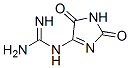 Guanidine, n-(2,5-dihydro-2,5-dioxo-1h-imidazol-4-yl)-Structure,902771-23-7Structure Guanidine, n-(2,5-dihydro-2,5-dioxo-1h-imidazol-4-yl)- Structure,902771-23-7Structure