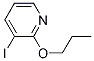3-碘-2-丙氧基吡啶結(jié)構(gòu)式_902837-45-0結(jié)構(gòu)式