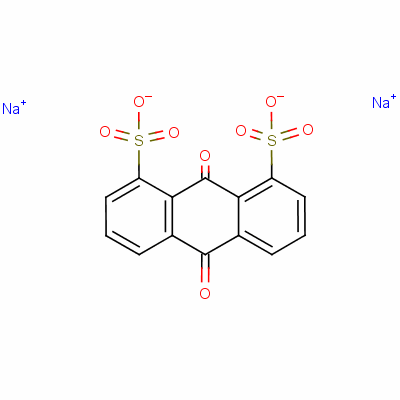1,8-Anthraquinonedisulfonic acid sodium saltStructure,903-46-8Structure 1,8-Anthraquinonedisulfonic acid sodium salt Structure,903-46-8Structure