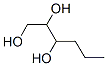 1,2,3-HexanetriolStructure,90325-47-6Structure 1,2,3-Hexanetriol Structure,90325-47-6Structure