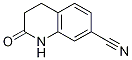 2-氧代-1,2,3,4-四氫喹啉-7-甲腈結(jié)構式_903557-01-7結(jié)構式